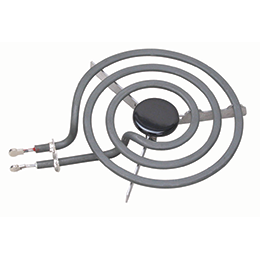 Appli Parts REC-136 Range Heater Element 3 Turns, 6 in, 110 V, Universal  Replacement SP111YA, TS3W6111, SU207, S36Y11-120V and others