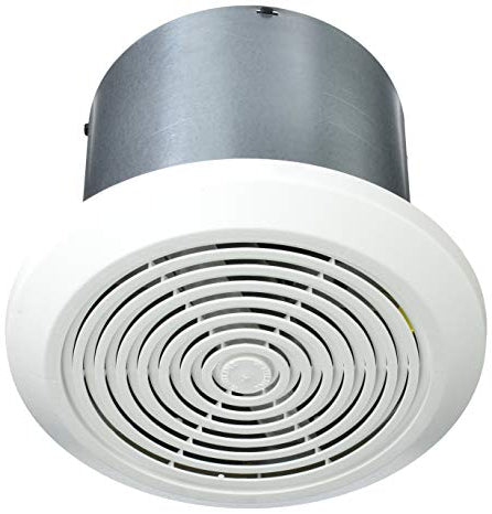 Ceiling Exhaust Vent - Vertical Air Discharge